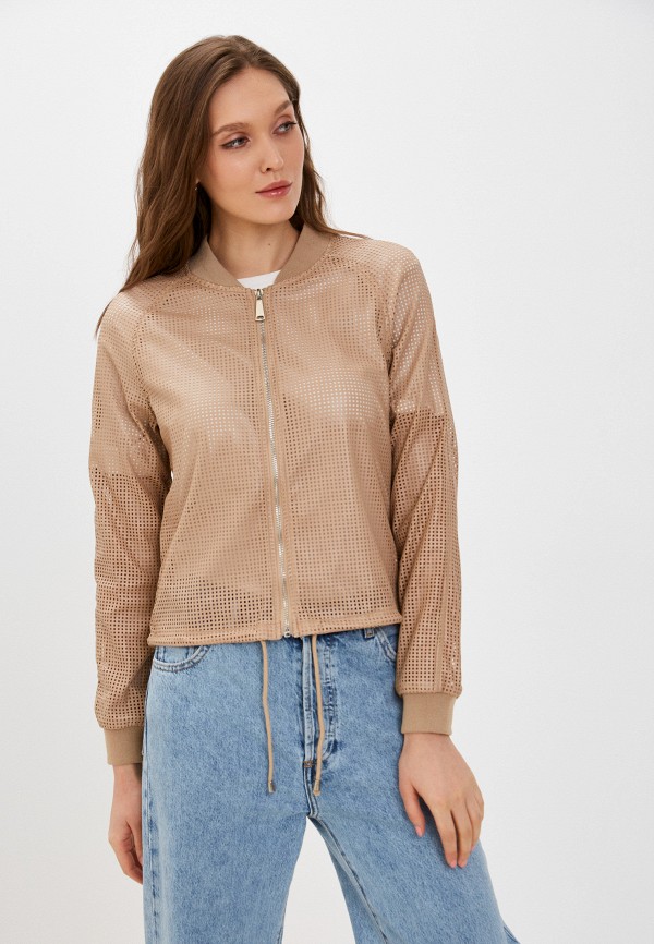 19V69 Italia Куртка кожаная - фото 1