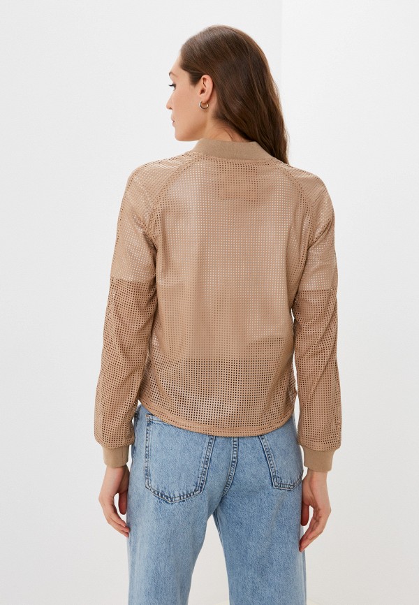 19V69 Italia Куртка кожаная - фото 3