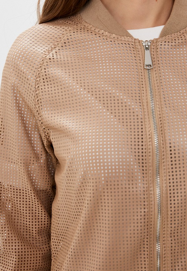 19V69 Italia Куртка кожаная - фото 4