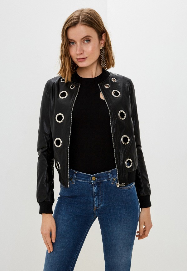 19V69 Italia Куртка кожаная - фото 1