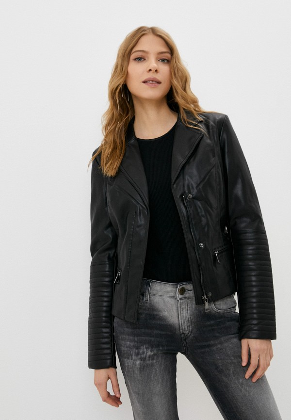 19V69 Italia Куртка кожаная - фото 1