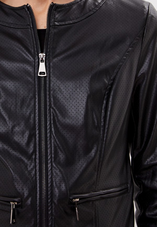 19V69 Italia Куртка кожаная - фото 5