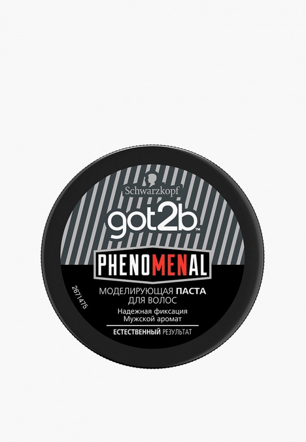 Паста для укладки Got2B phenoMENal моделирующая, 100 мл, цвет ...