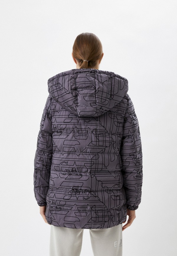 EA7 Куртка утепленная - фото 3