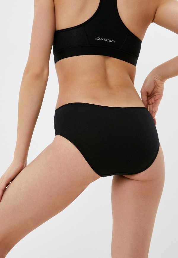 Kappa Трусы 3 шт. - фото 4