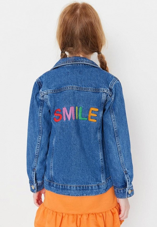 Trendyol Куртка джинсовая - фото 1