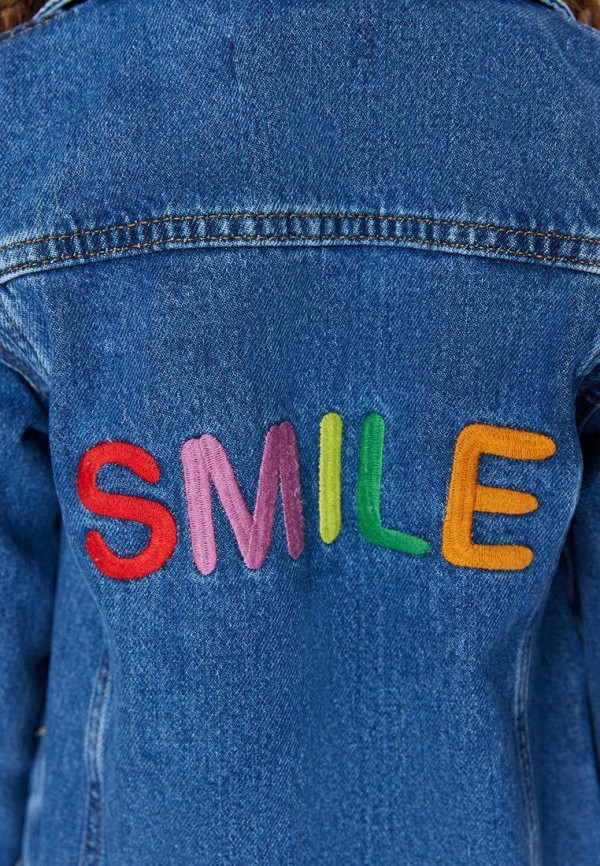 Trendyol Куртка джинсовая - фото 3