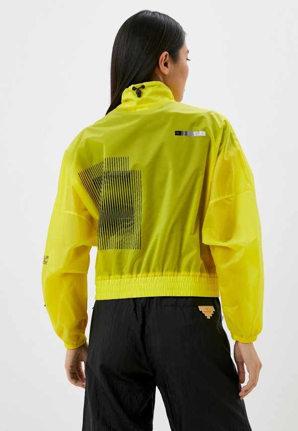 PUMA Ветровка - PUMA x FELIPE PANTONE W Jacket Blazing Y - фото 3
