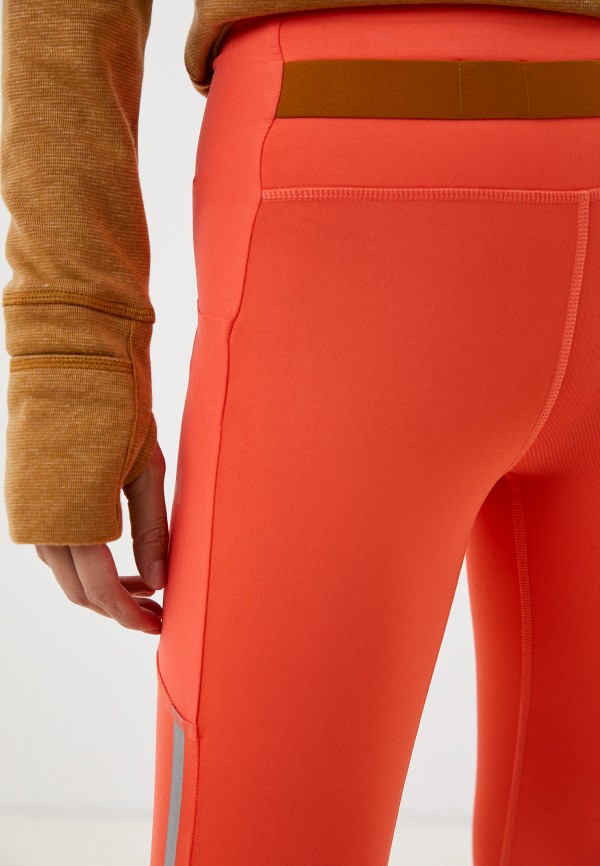 PUMA Тайтсы - PUMA x Helly Hansen Run Tight Hot Coral - фото 4
