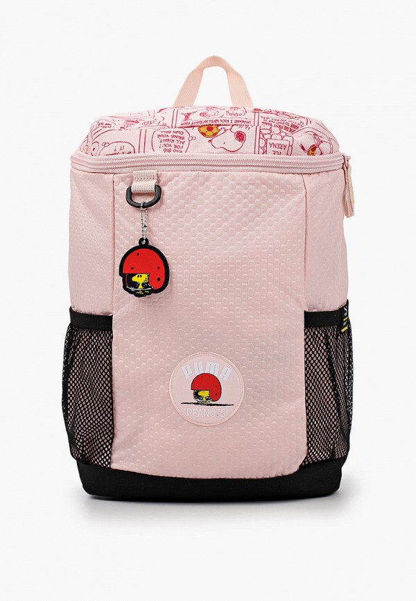 Рюкзак PUMA PUMA x Peanuts Backpack Lotus, цвет розовый, RTLACD616901