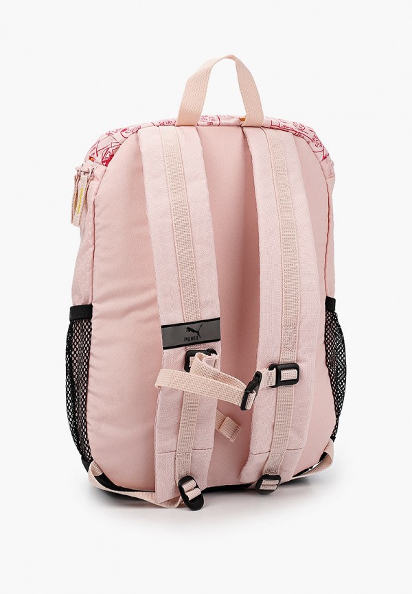 Рюкзак PUMA PUMA x Peanuts Backpack Lotus, цвет розовый, RTLACD616901