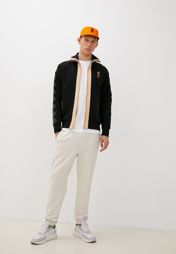 PUMA Олимпийка - PUMA x PRONOUNCE Track Top Puma Black - фото 2