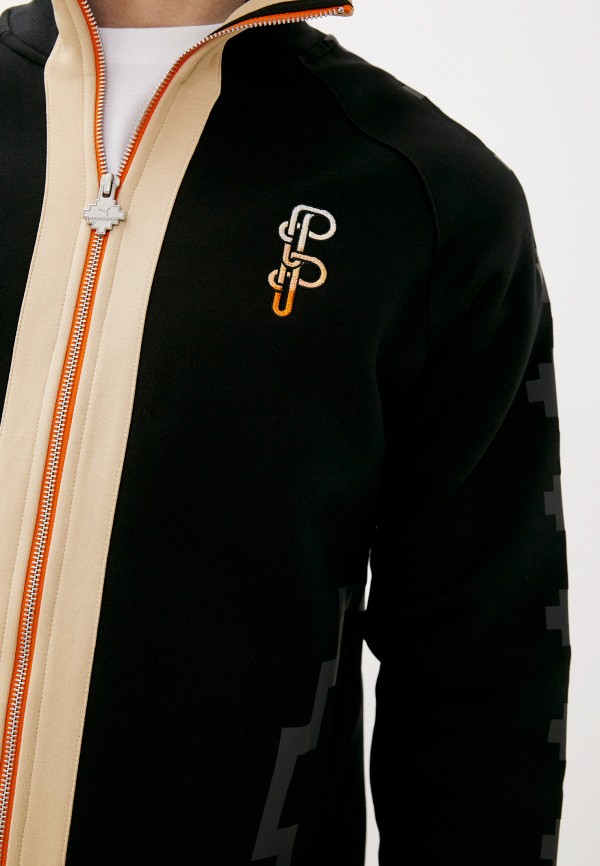 PUMA Олимпийка - PUMA x PRONOUNCE Track Top Puma Black - фото 4