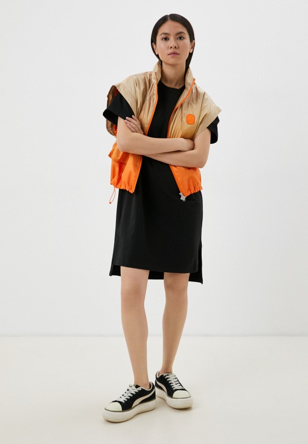 Платье PUMA PUMA x PRONOUNCE Dress Puma Black, цвет: черный ...