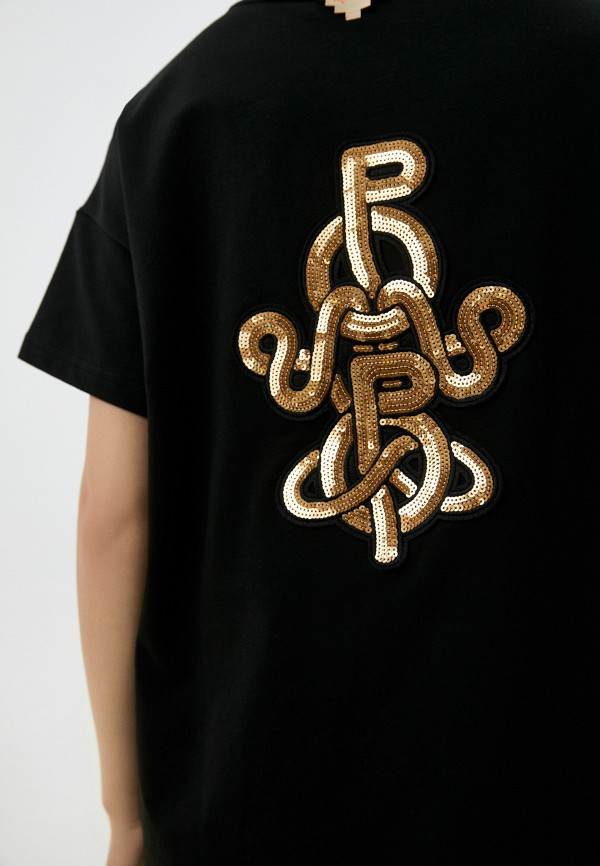 PUMA Платье - PUMA x PRONOUNCE Dress Puma Black - фото 4