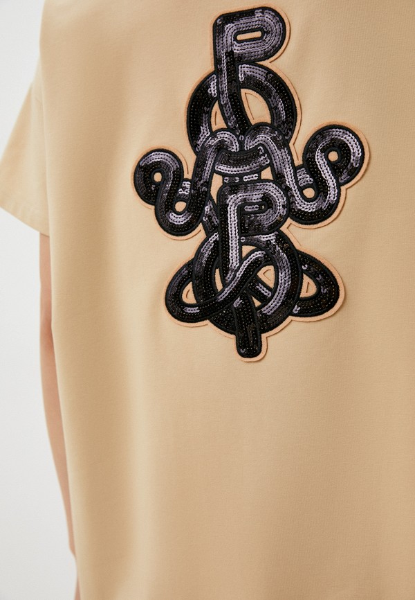 PUMA Платье - PUMA x PRONOUNCE Dress Pebble - фото 4