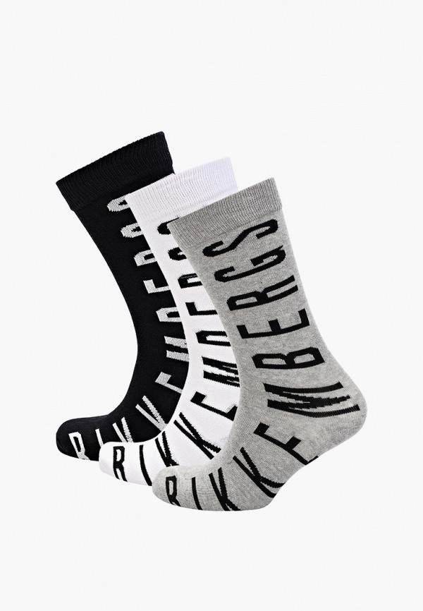 Bikkembergs Носки 3 пары - фото 1