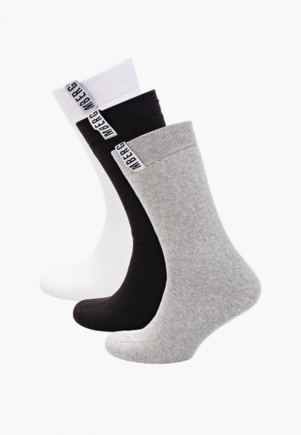 Bikkembergs Носки 3 пары - фото 1