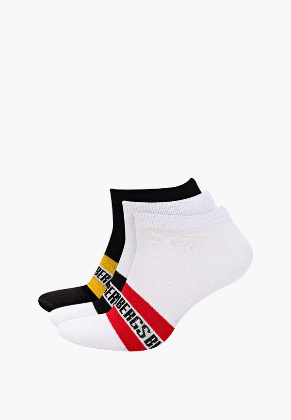 Bikkembergs Носки 3 пары - фото 1