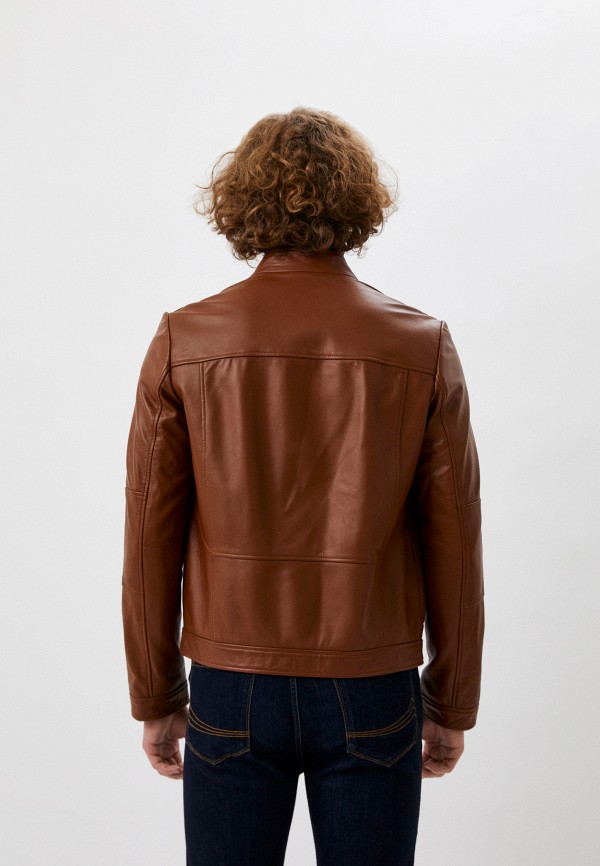 Hugo Куртка кожаная - фото 3