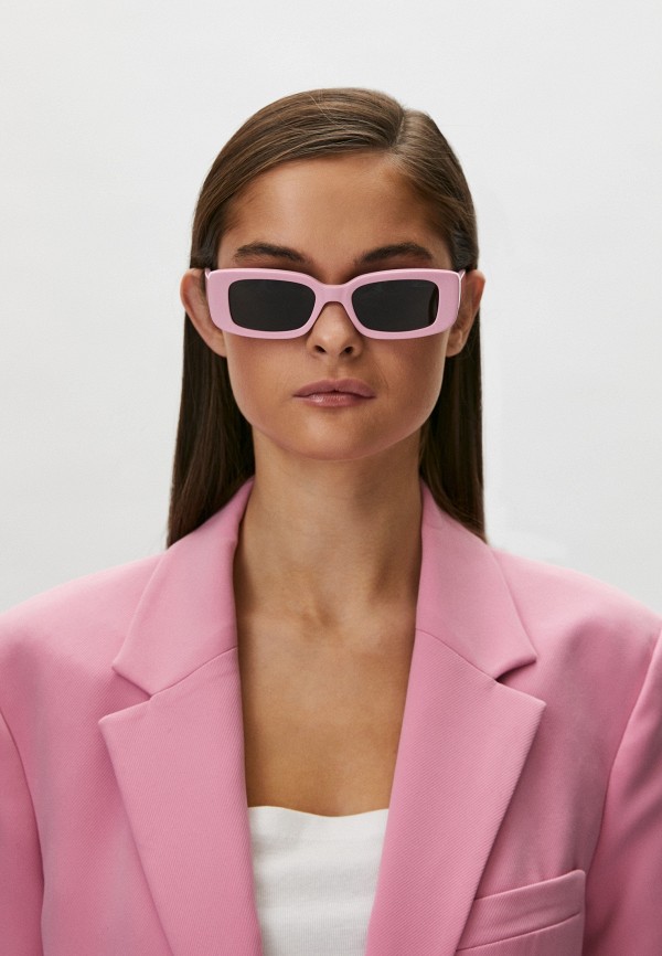 Blumarine Очки солнцезащитные - 777V-816 - фото 5