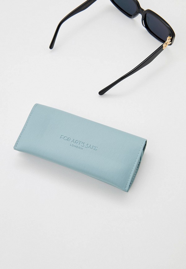 For Art's Sake Очки солнцезащитные - SG1, с покрытием из 18-каратного золота - фото 4