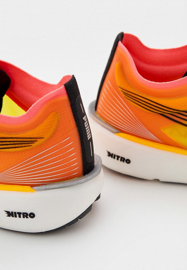 PUMA Кроссовки - Liberate Nitro Fireglow Wns - фото 4