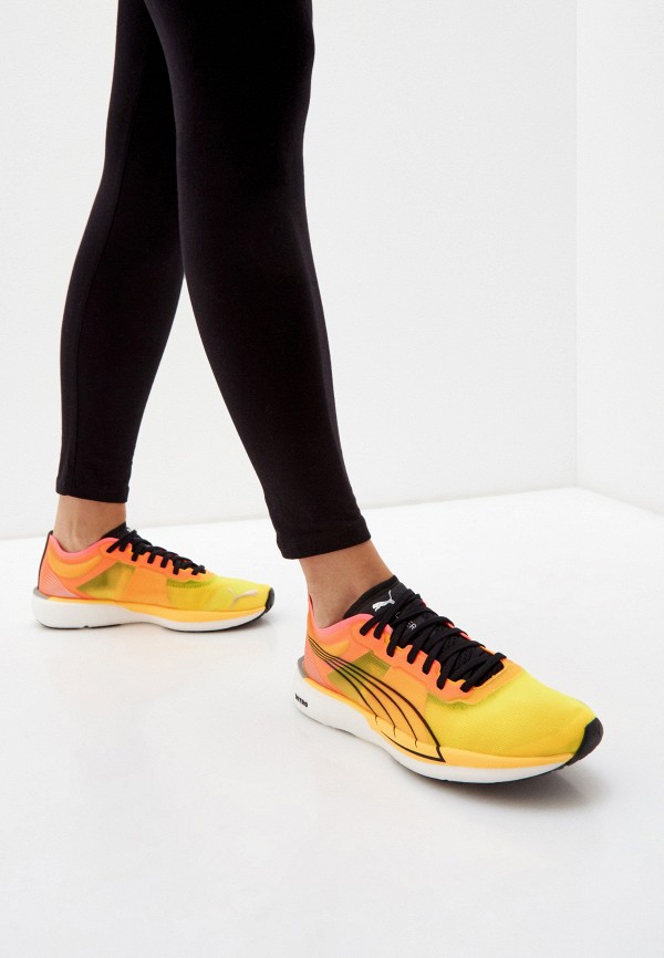 PUMA Кроссовки - Liberate Nitro Fireglow Wns - фото 6