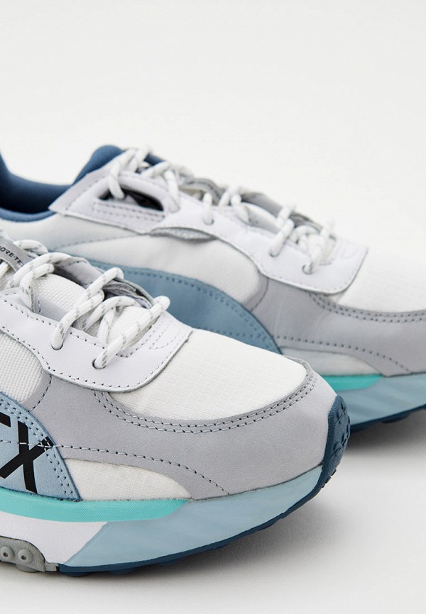 PUMA Кроссовки - Wild Rider GTX Puma White-High Rise - фото 2