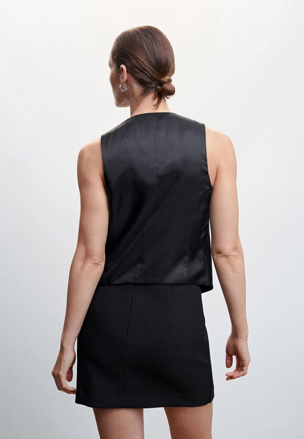 Mango Жилет - ALEX - фото 3