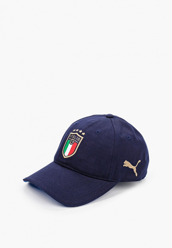 PUMA Бейсболка - FIGC Team Cap - фото 1