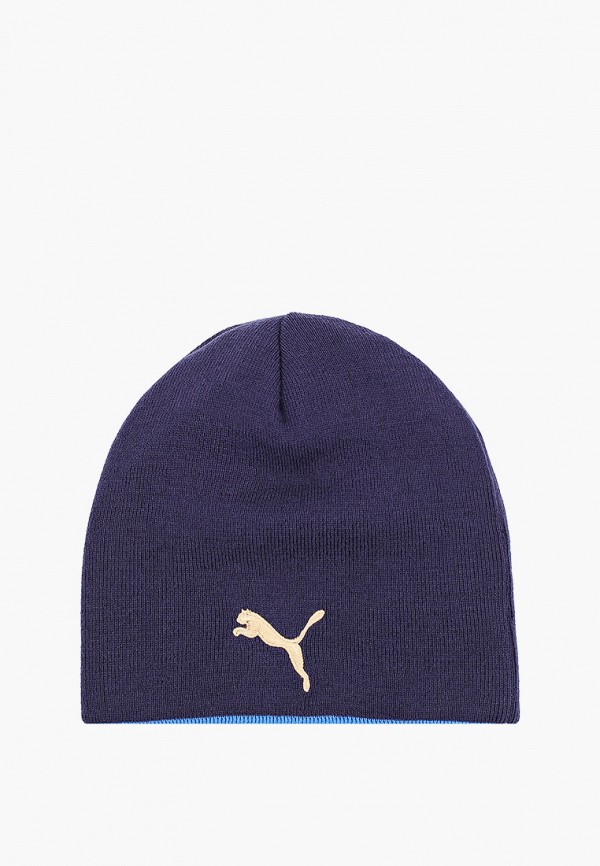 PUMA Шапка - FIGC Reversible Beanie - фото 4