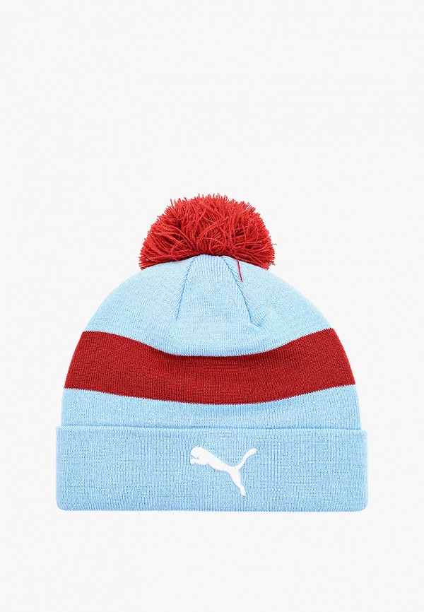 PUMA Шапка - MCFC POM Beanie - фото 2