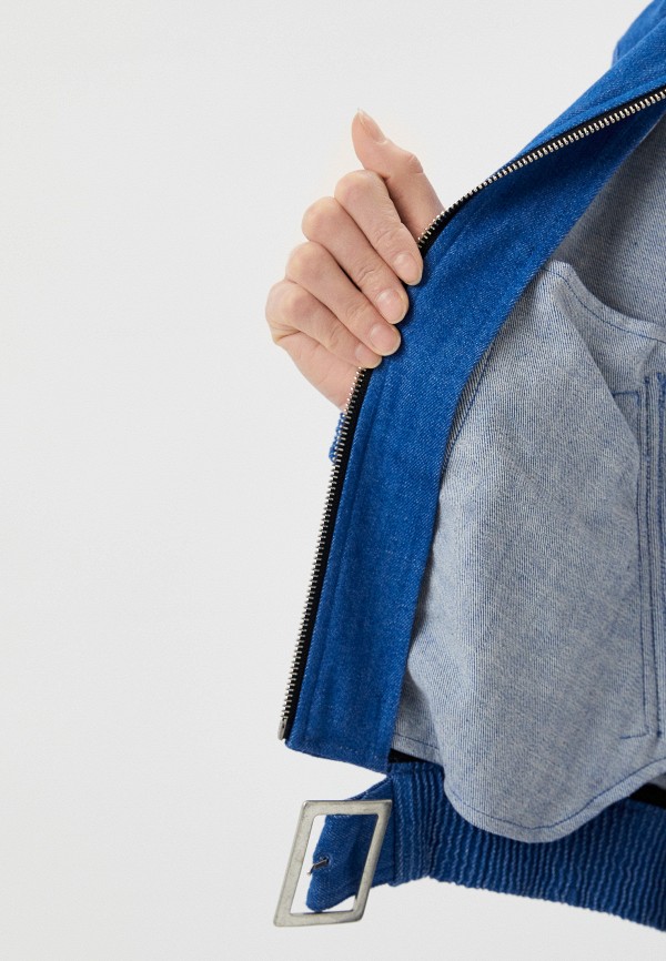 Karl Lagerfeld Куртка джинсовая - фото 4