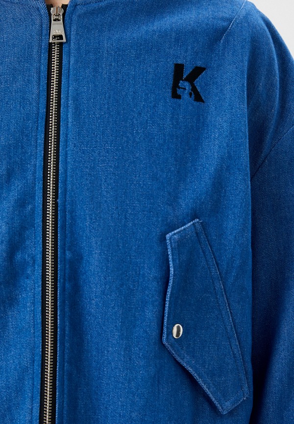 Karl Lagerfeld Куртка джинсовая - фото 5