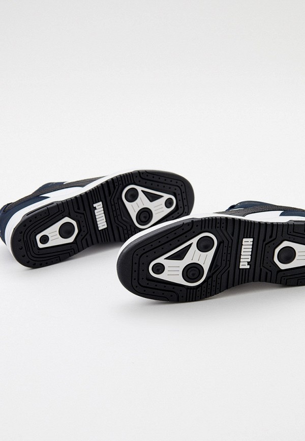 PUMA Кеды - Slipstream Lo Block Puma White-Parisian - фото 5