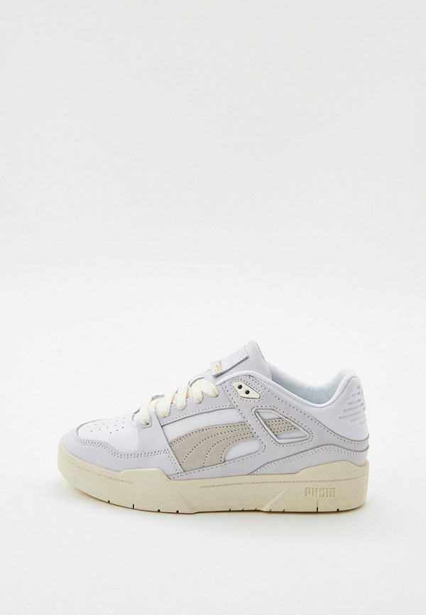 Кеды PUMA Slipstream INVDR Lux, цвет: серый, RTLACD693701 — купить в  интернет-магазине Lamoda