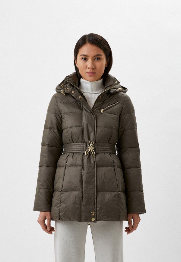 Patrizia Pepe Куртка утепленная - фото 1