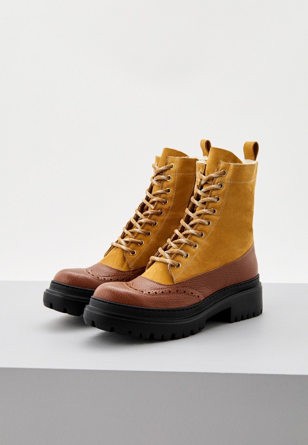 Pollini Ботинки - фото 3