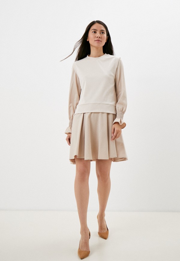 Miss Gabby Платье и жилет - фото 2