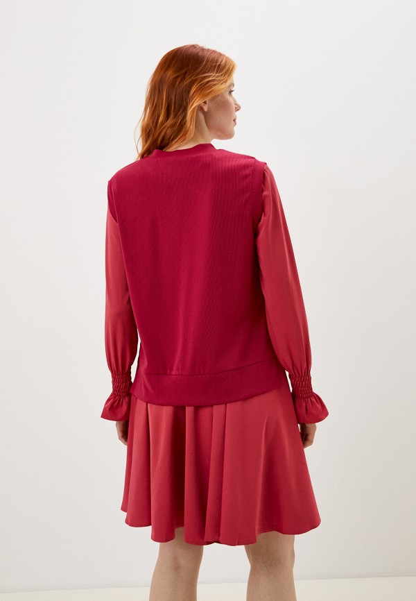 Miss Gabby Платье и жилет - фото 3