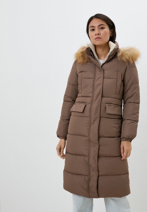 Miss Gabby Пуховик - фото 1