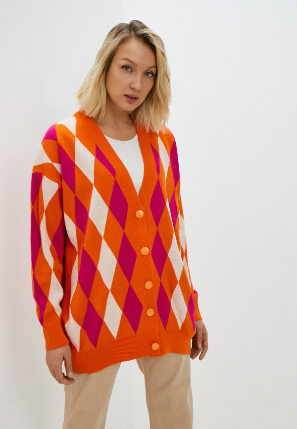 Pink Summer Кардиган - фото 1