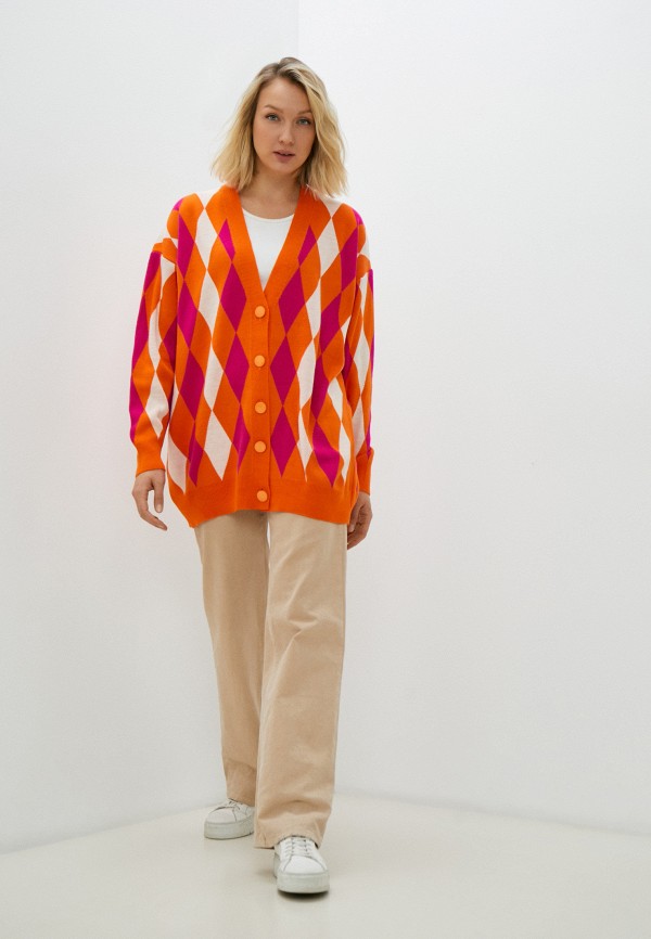 Pink Summer Кардиган - фото 2