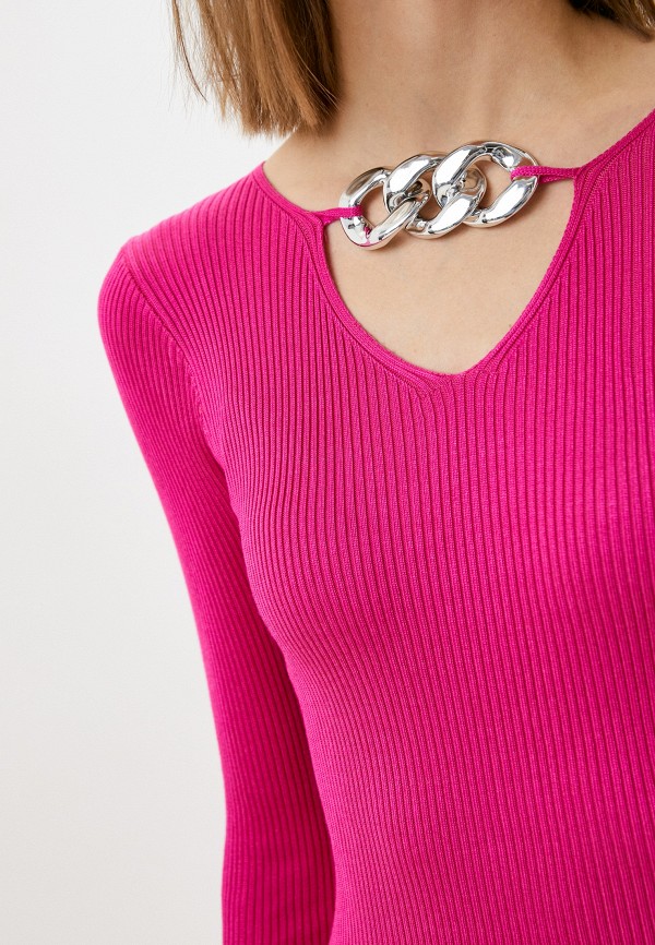 Pink Summer Платье - фото 4