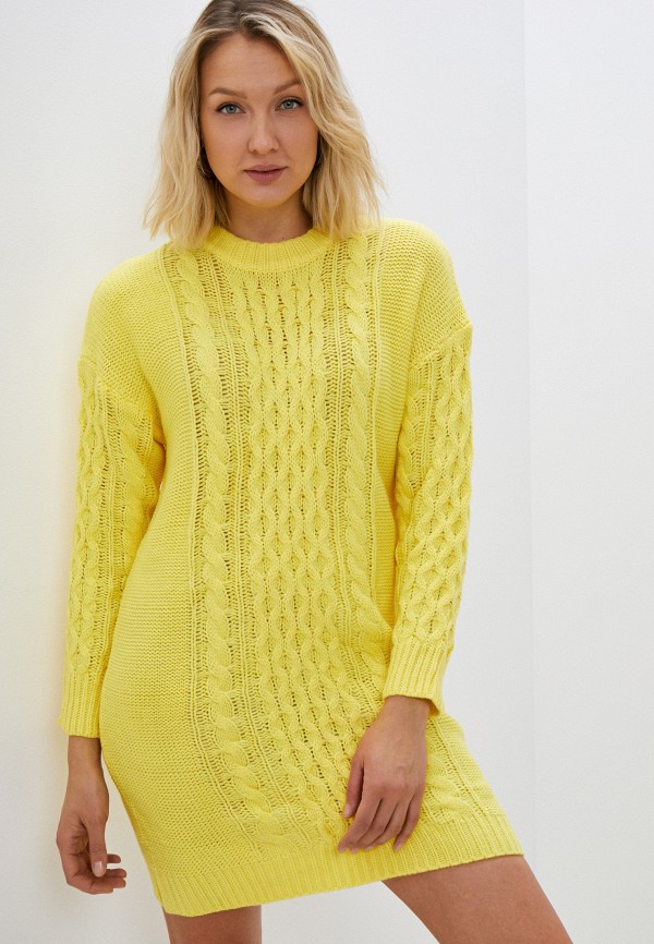 Pink Summer Платье - фото 1