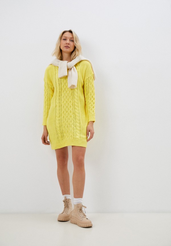 Pink Summer Платье - фото 2