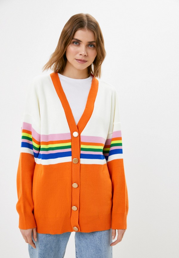 Pink Summer Кардиган - фото 1