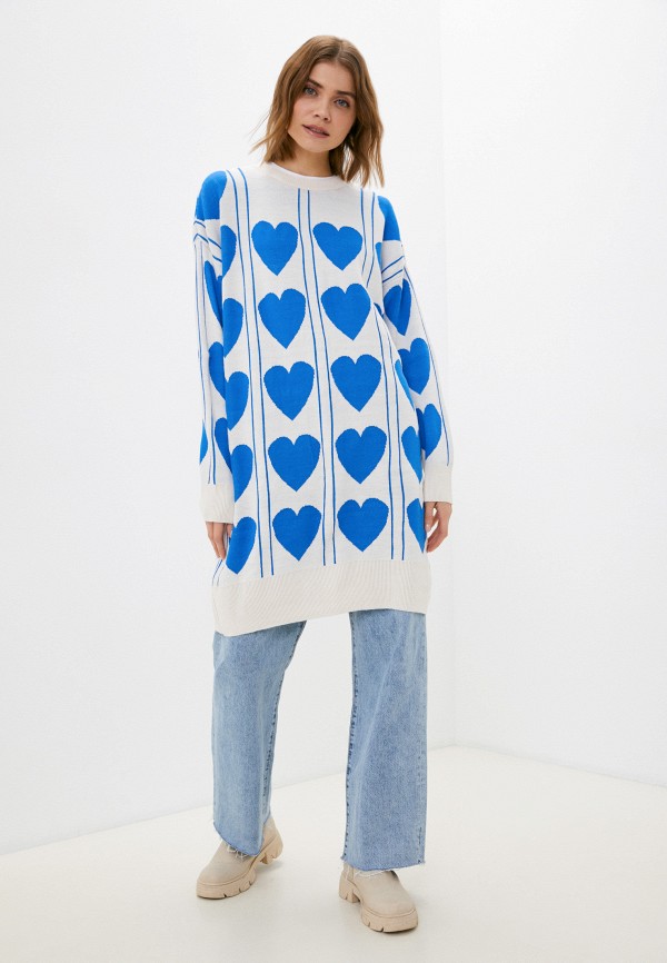 Pink Summer Джемпер - фото 2