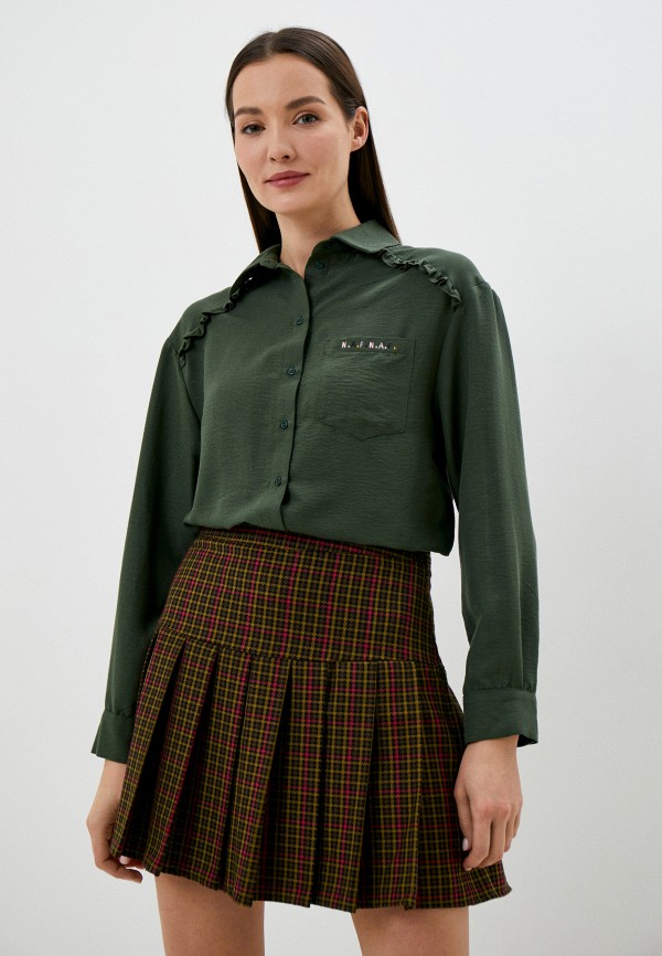 Naf Naf Блуза - фото 1